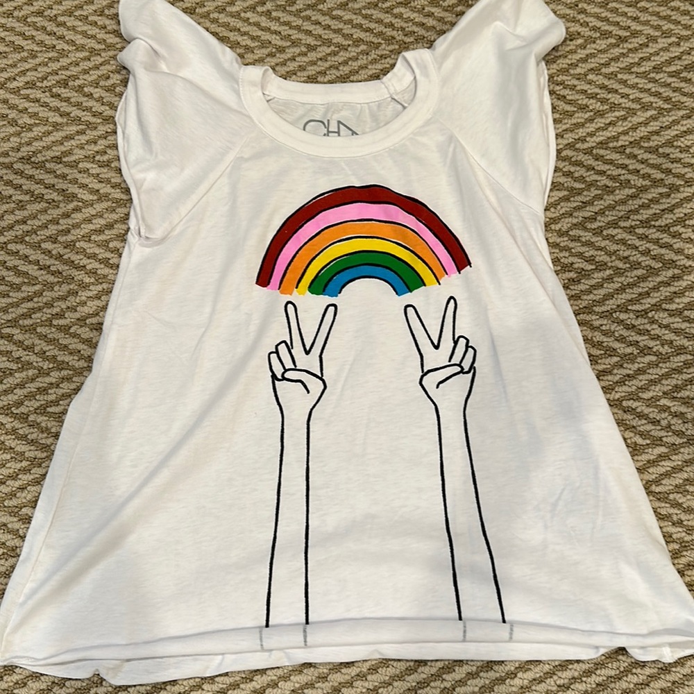 Chaser Short Sleeved Shirt - Size 12